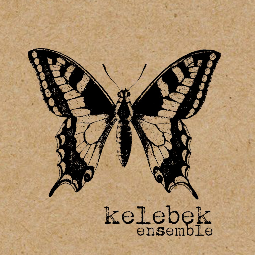 kelebek ensemble logo