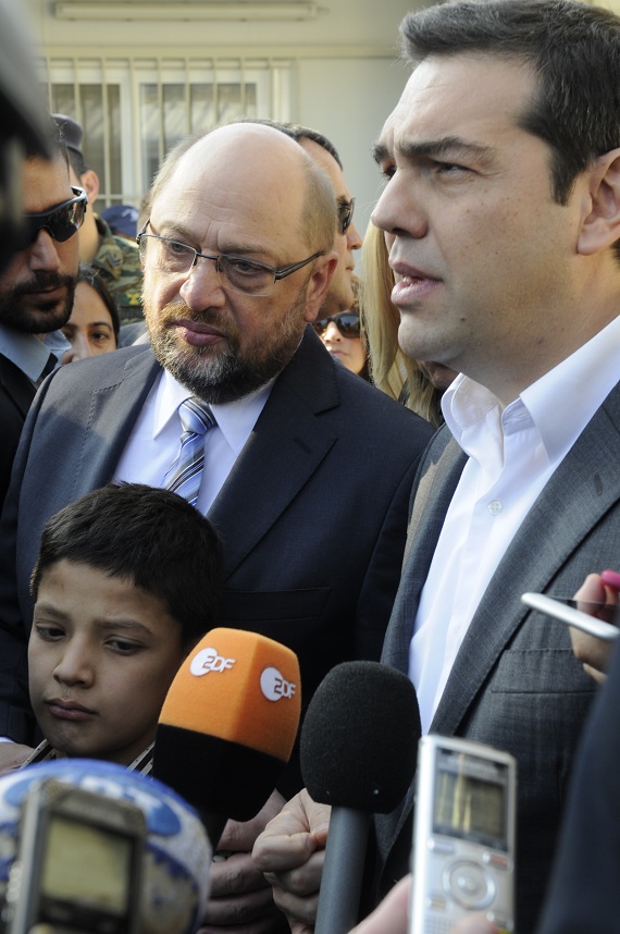 Δεν είναι ασφαλής λύση ο Εβρος για τους πρόσφυγες ,λέει ο Πρωθυπουργός