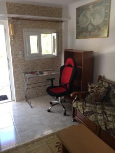 Ενοικιαση γκαρσονιερας Μυτιλήνη