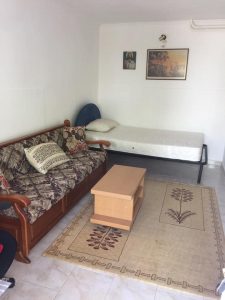 Ενοικιαση γκαρσονιερας Μυτιλήνη